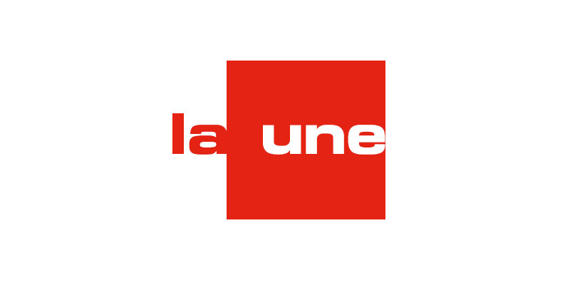 la-une-logo - BXL TOUR