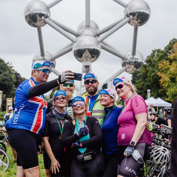 Casquette BXL TOUR