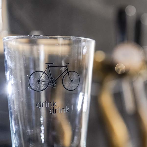 La BXL TOUR - une bière sportive