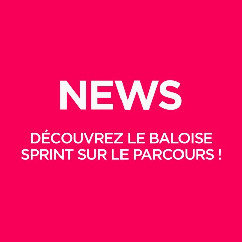Baloise sprint FR